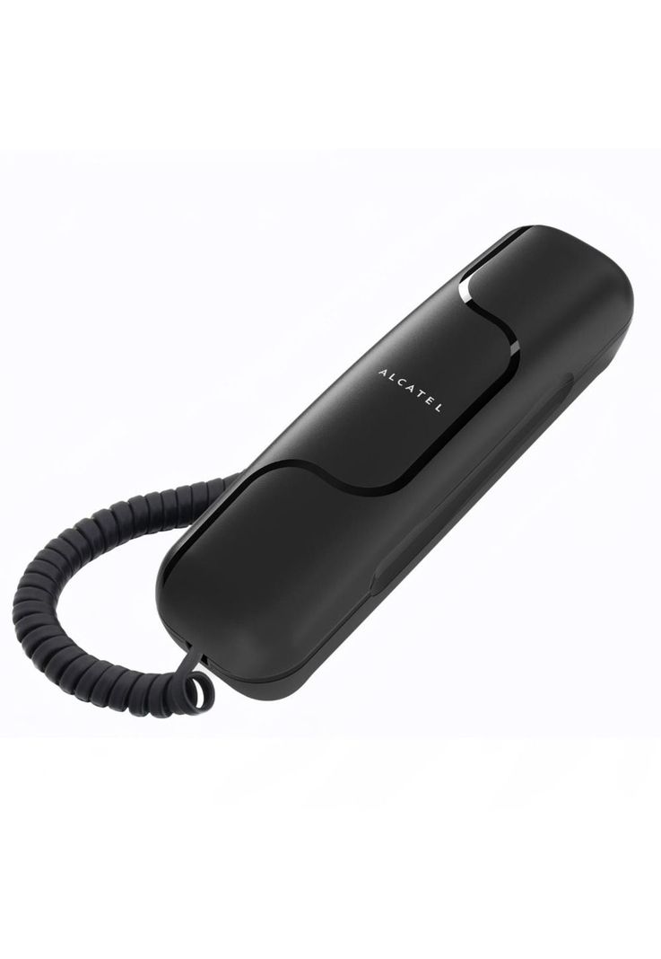 TELEFONO TIPO GONDOLA T06 NEGRO ALCATEL-3