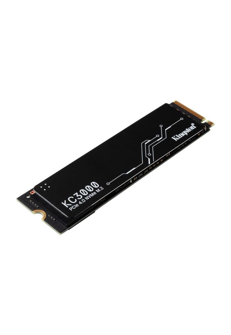 Unidad SSD Kingston KC3000 PCIe 4.0 NVMe M.2 2TB-0