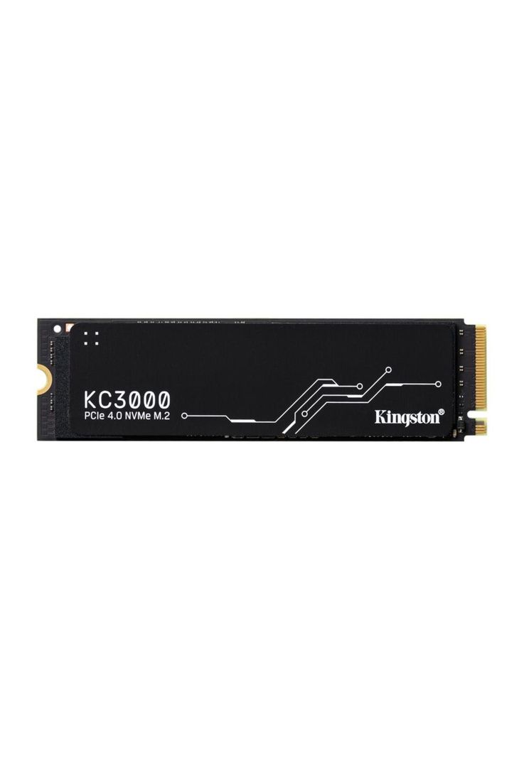 Unidad SSD Kingston KC3000 PCIe 4.0 NVMe M.2 2TB-2