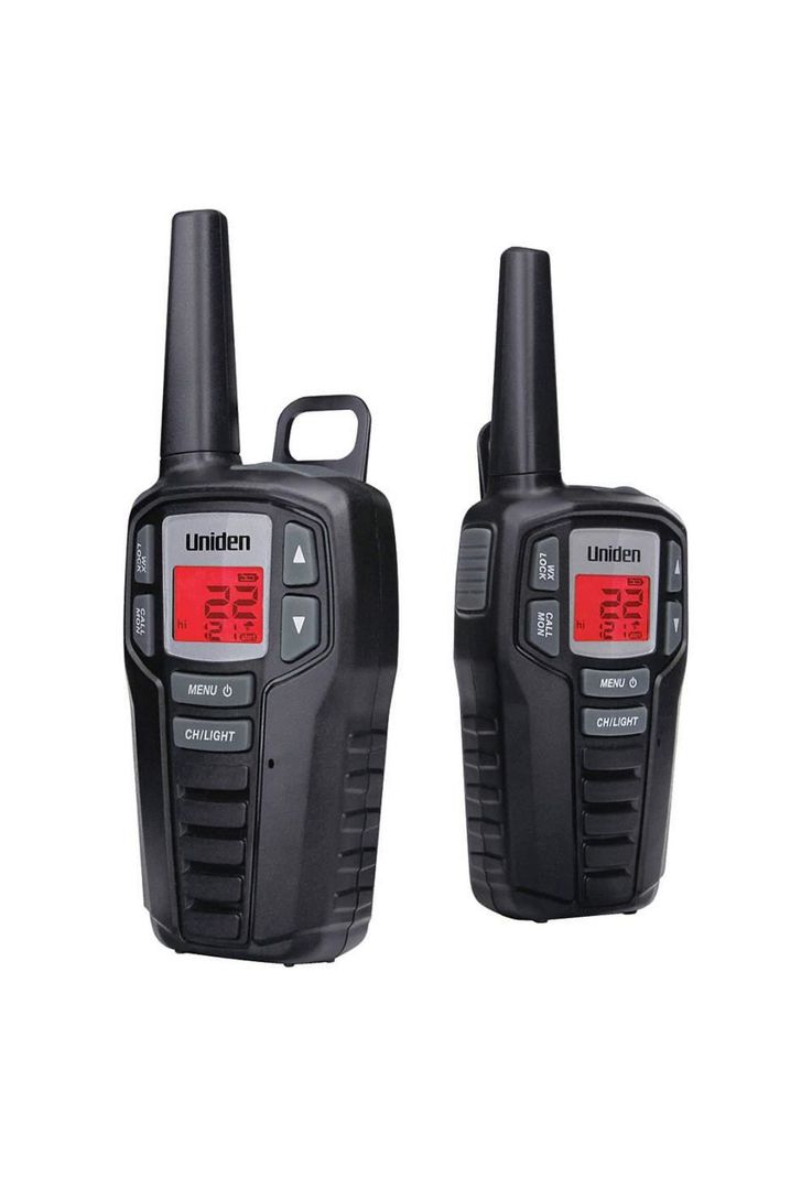 KIT RADIOTRANSMISOR SX237-2C UNIDEN-0