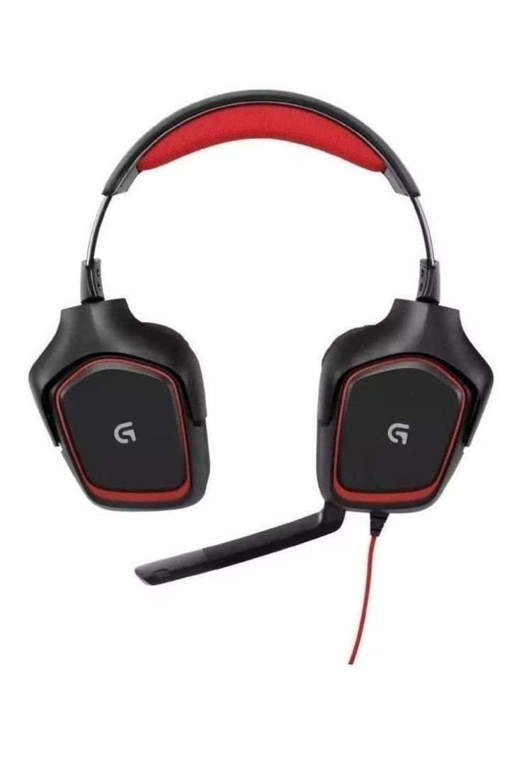 AUDIFONO GAMER HEADSET ALAM G332-2