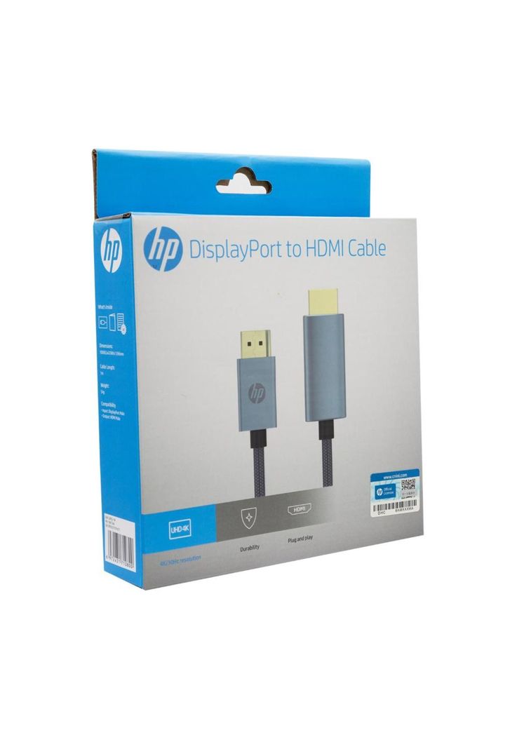 CABLE HP DP TO HDMI CABLE-4