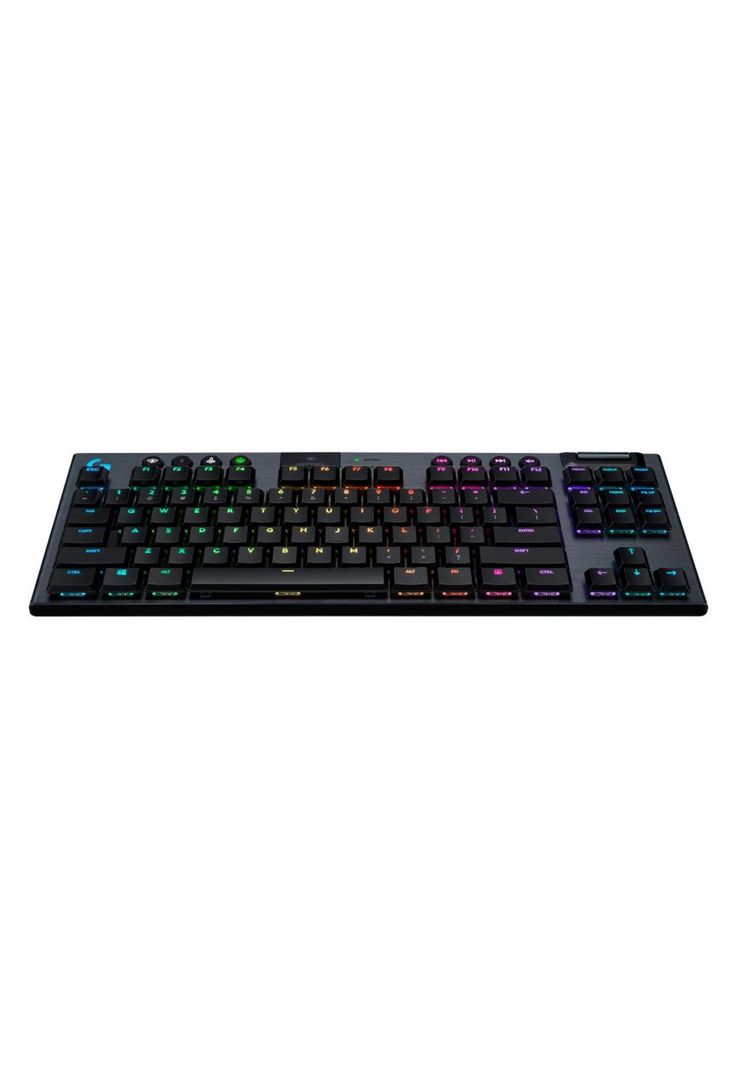 920-009495 KEYBOARD LOGITECH G915 TKL, US, CARBON, AMR,-0
