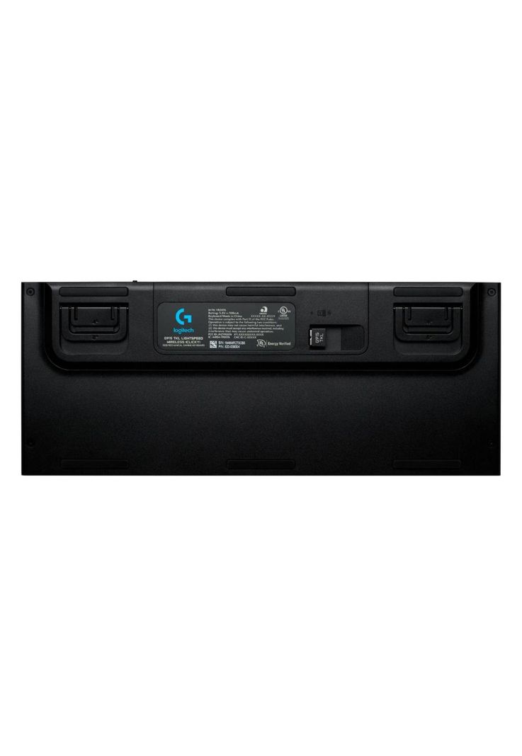 920-009495 KEYBOARD LOGITECH G915 TKL, US, CARBON, AMR,-2