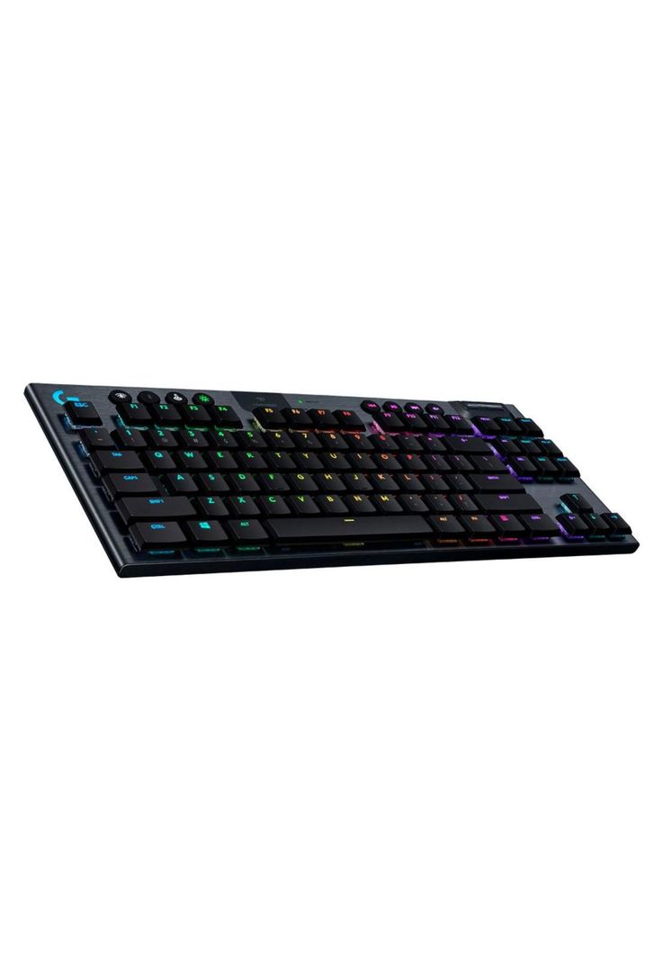 920-009495 KEYBOARD LOGITECH G915 TKL, US, CARBON, AMR,-3