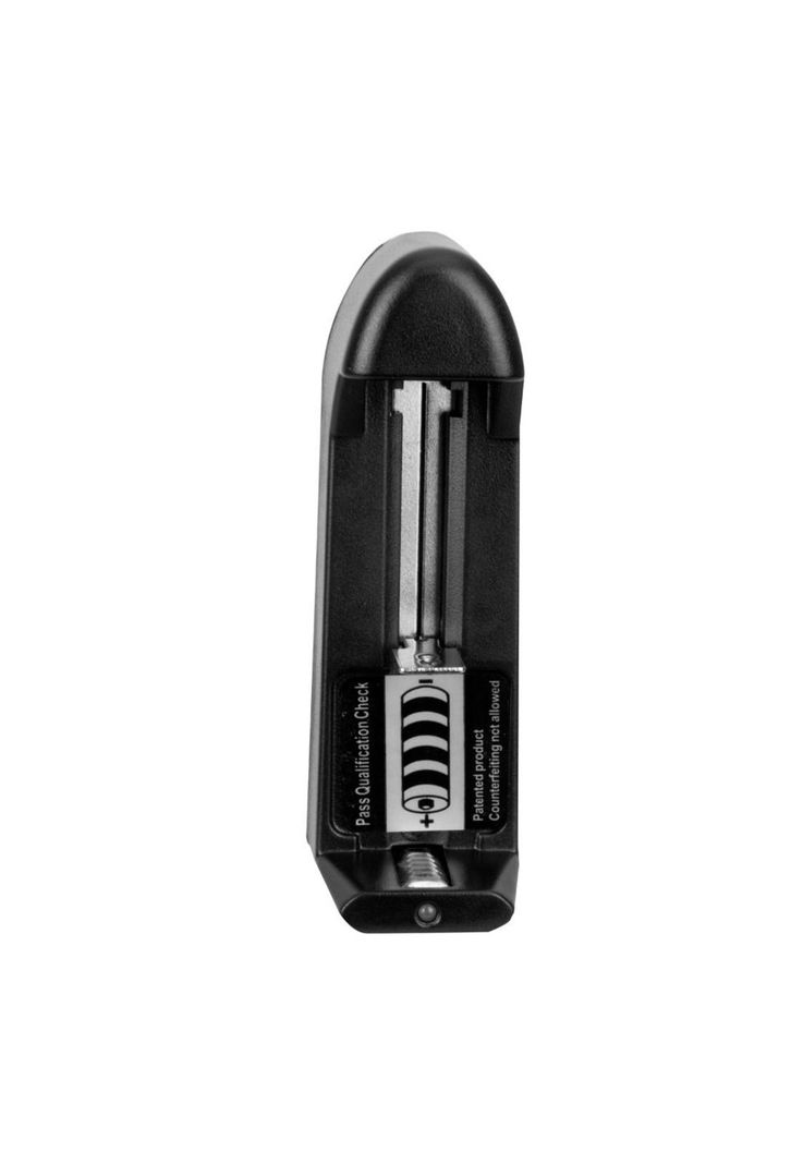 CARGADOR BATERÍAS LITIO ION SIMI 18650-1