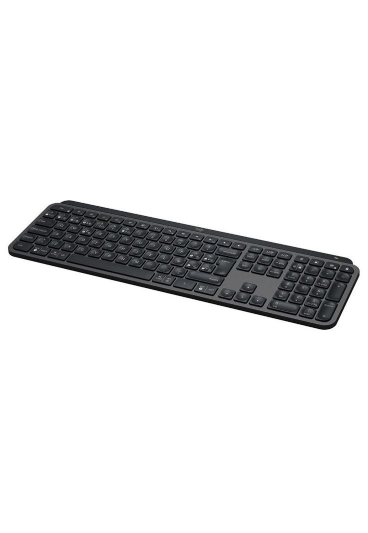 920-011561 TECLADO MX KEYS S GRAFITO ESPAÑOL-0