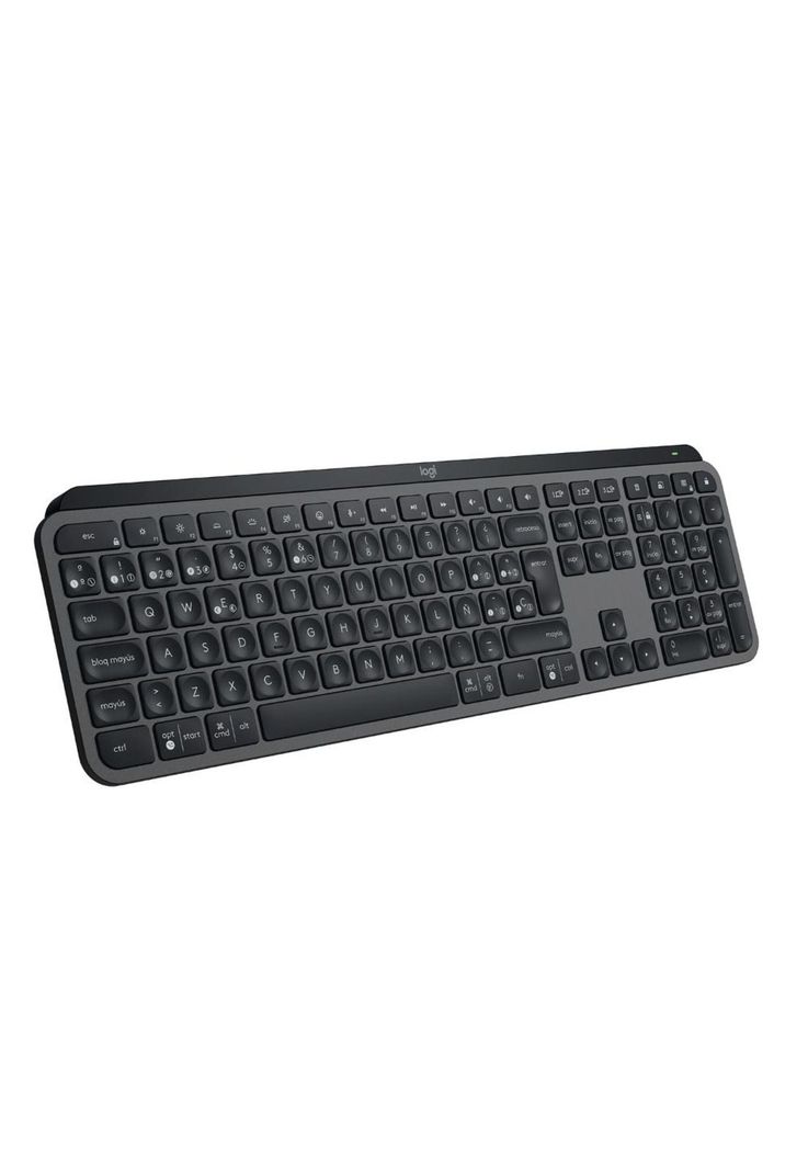 920-011561 TECLADO MX KEYS S GRAFITO ESPAÑOL-3