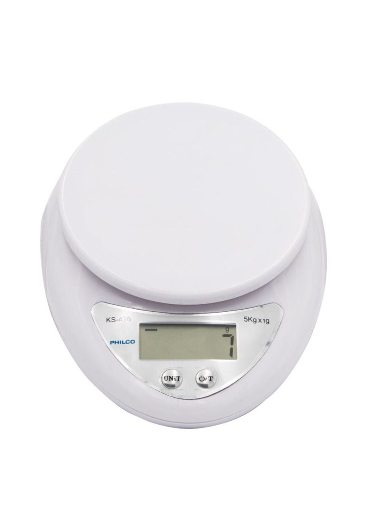 BALANZA DIGITAL COCINA PHILCO-0