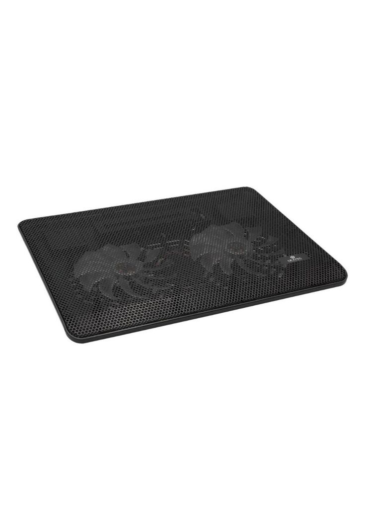 Ventilador Notebook Metalico 2 Ventiladores-0