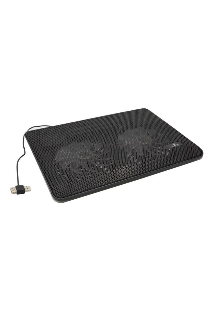 Ventilador Notebook Metalico 2 Ventiladores-1