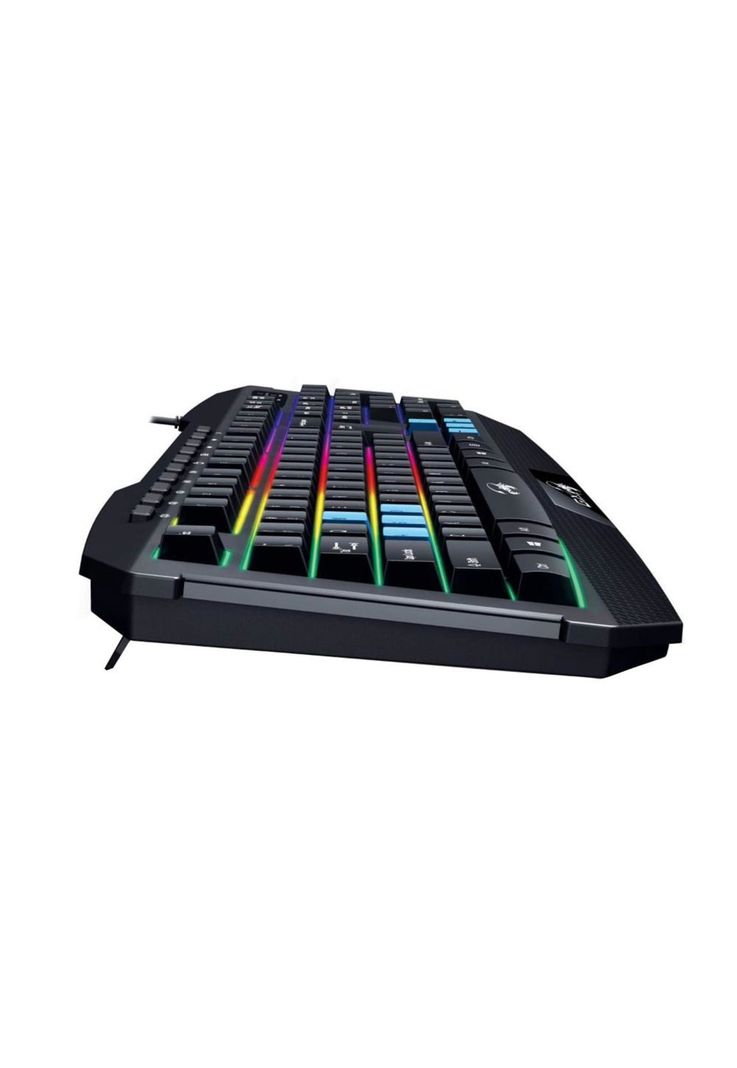 TECLADO GAMER K215 SCORPION GENIUS-1