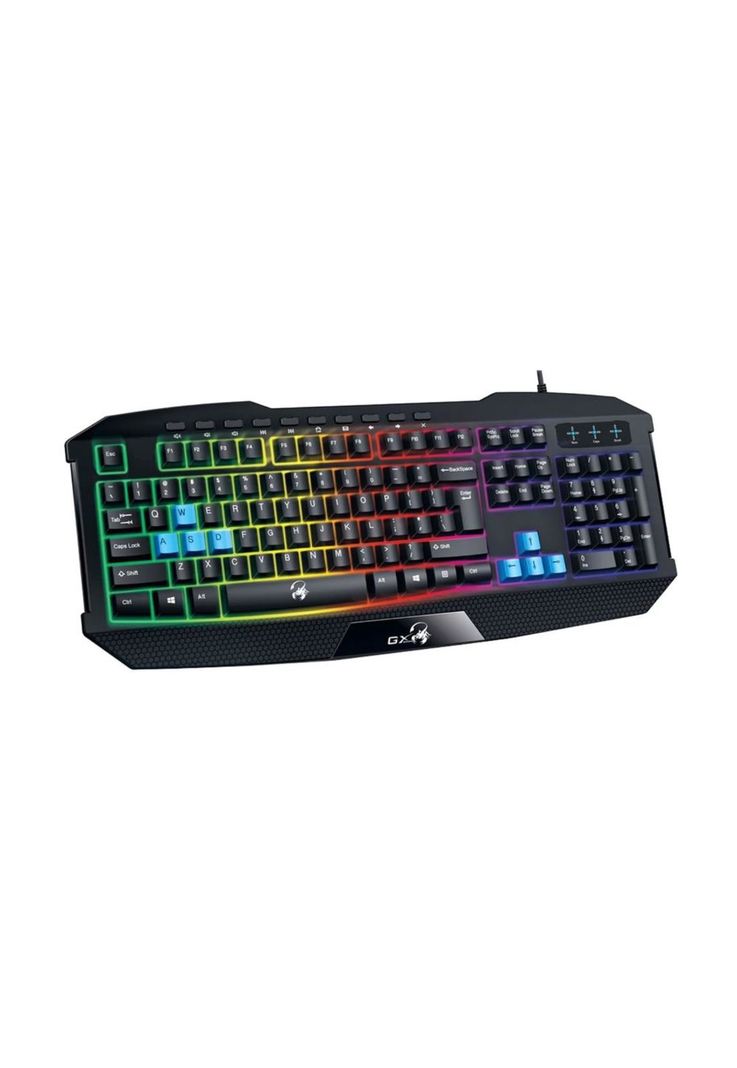 TECLADO GAMER K215 SCORPION GENIUS-2