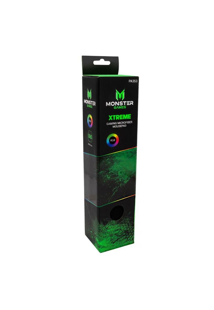 PA353 PAD MOUSE MONSTER RGB 80X30-3