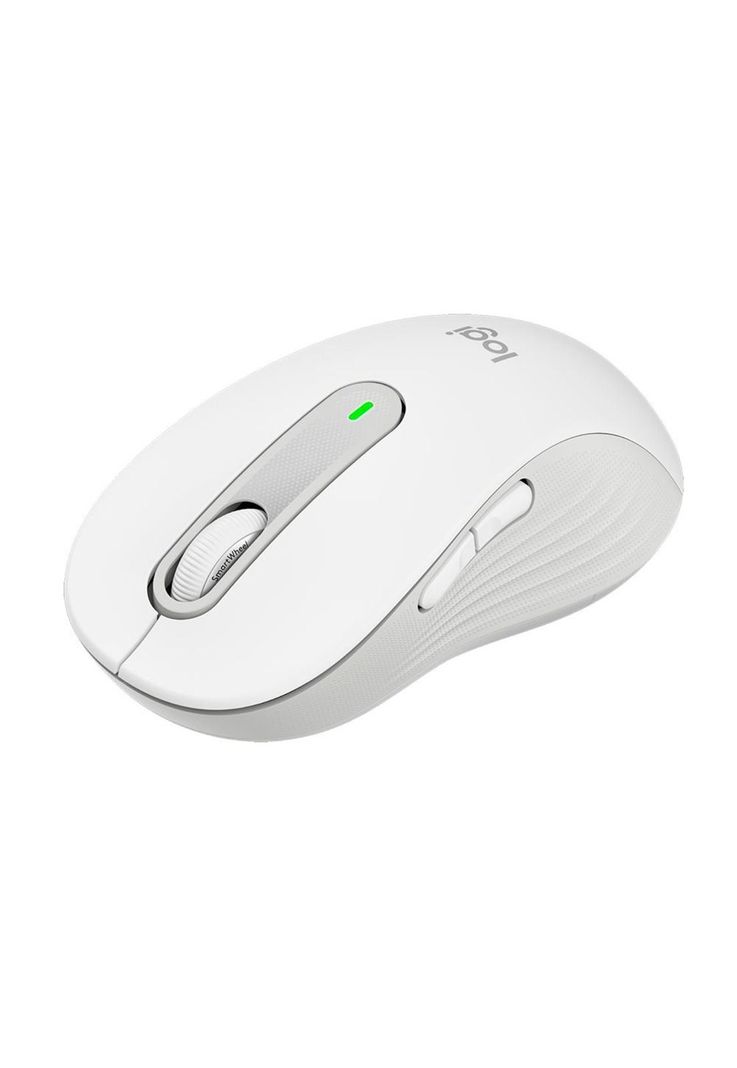 910-006233 MOUSE LOGITECH M650 L WHITE-0