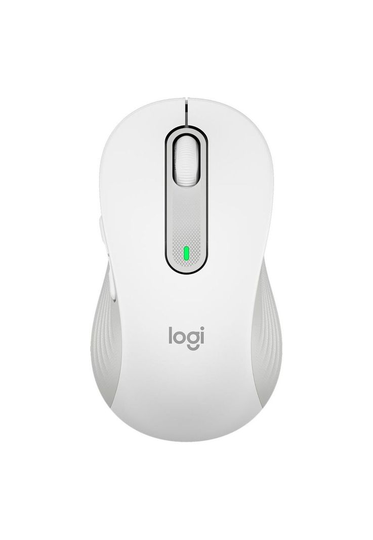910-006233 MOUSE LOGITECH M650 L WHITE-2