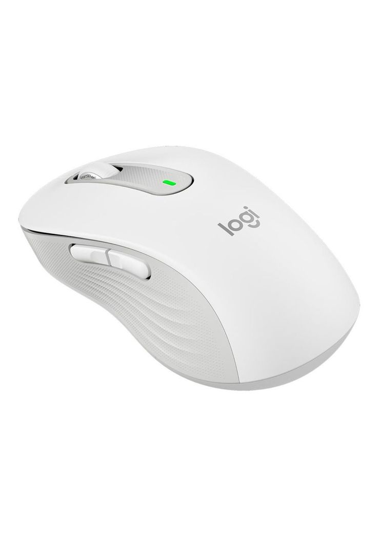910-006233 MOUSE LOGITECH M650 L WHITE-3