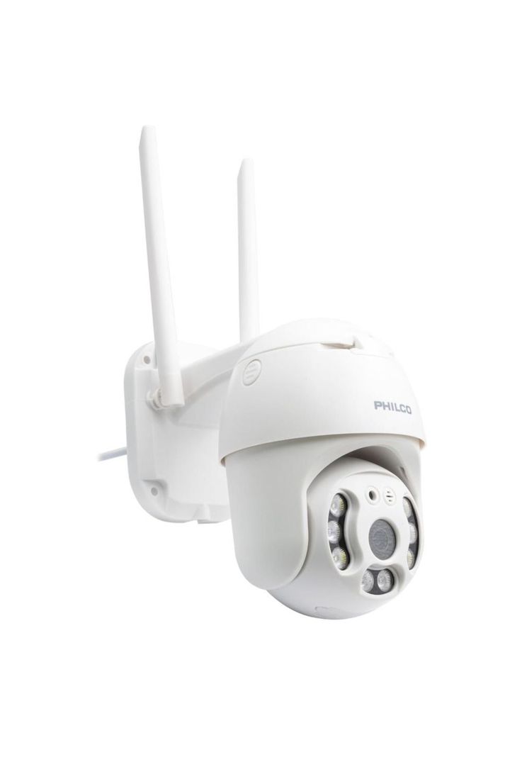 CAMARA IP 1080P PTZ 2.0 MP H265  APP V380 PHILCO-3