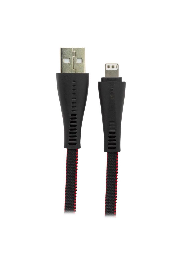 Cable Datos Usb A Lightning, Carga Rápida, 1m Malla, Philco-0