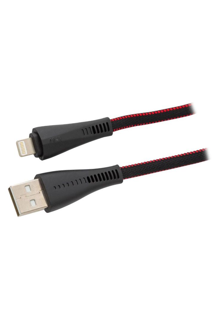 Cable Datos Usb A Lightning, Carga Rápida, 1m Malla, Philco-1