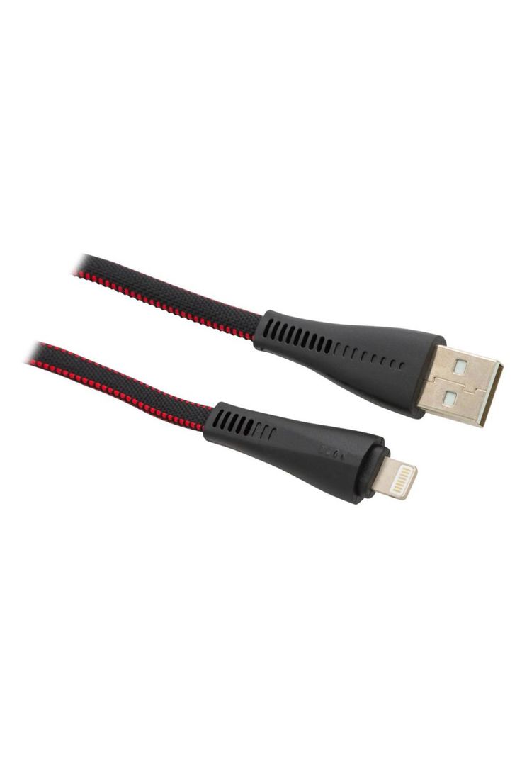 Cable Datos Usb A Lightning, Carga Rápida, 1m Malla, Philco-2