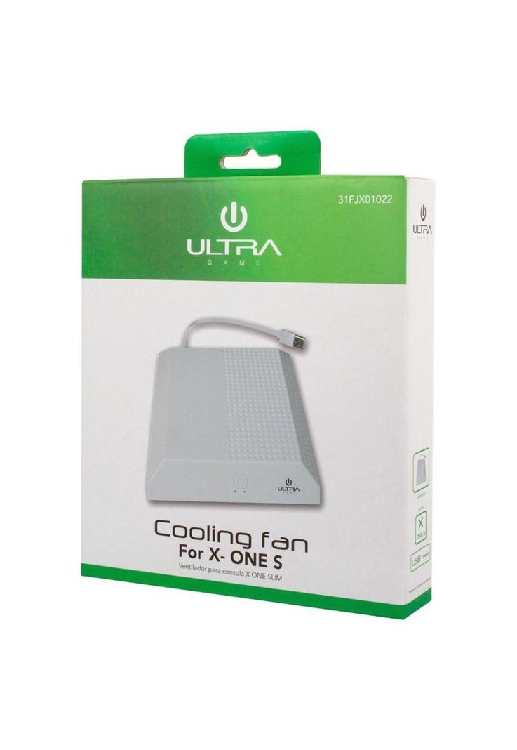 Ventilador compatible con Consola Xbox One-0