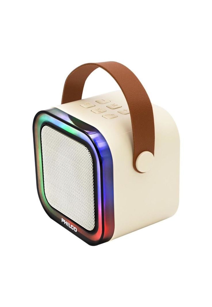 MINI PARLANTE KARAOKE TWS 730W PHILCO-1