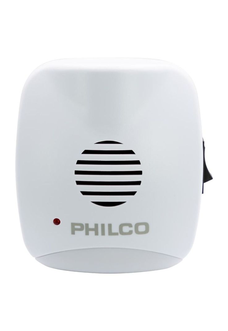 REPELEDOR DE RATAS ULTRASÓNICO PHILCO-4