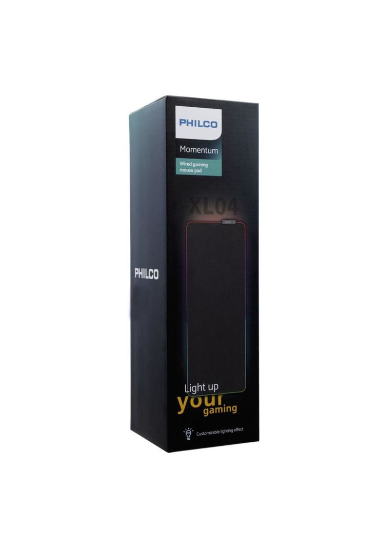 MOUSEPAD GAMER XL SPL7104 RGB PHILCO-4