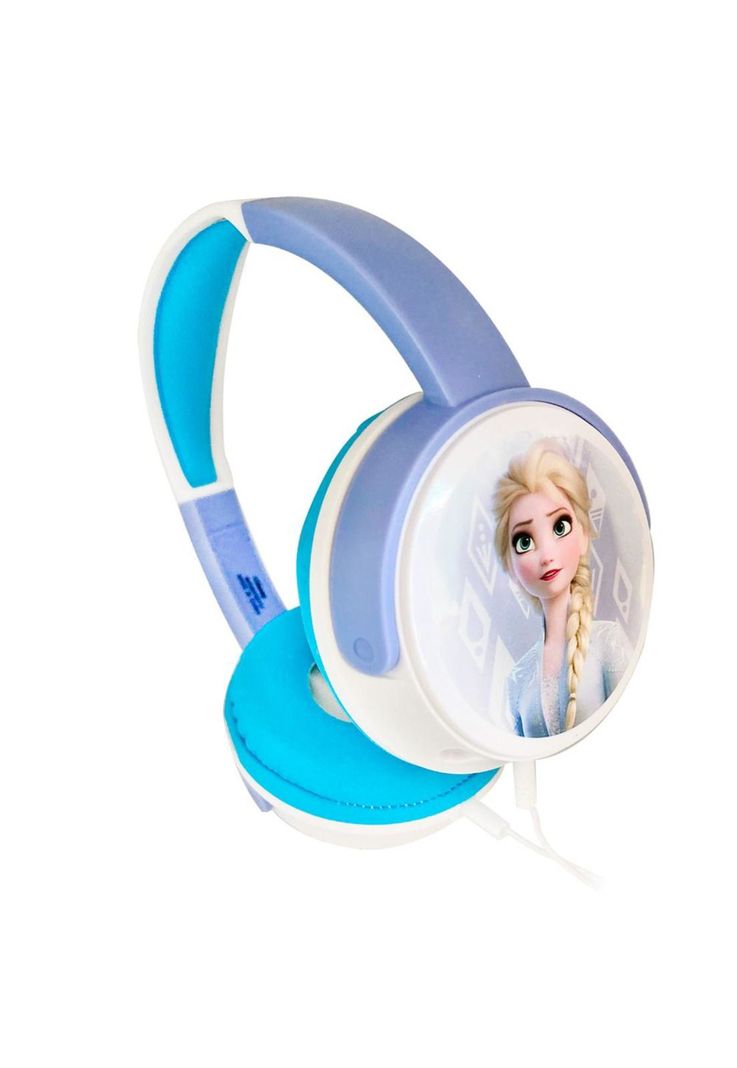 AUDÍFONO CON MICRÓFONO PARA CHAT FROZEN-1