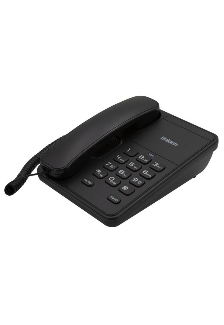 TELEFONO AS-7202 SOBREMESA UNIDEN NEGRO-1