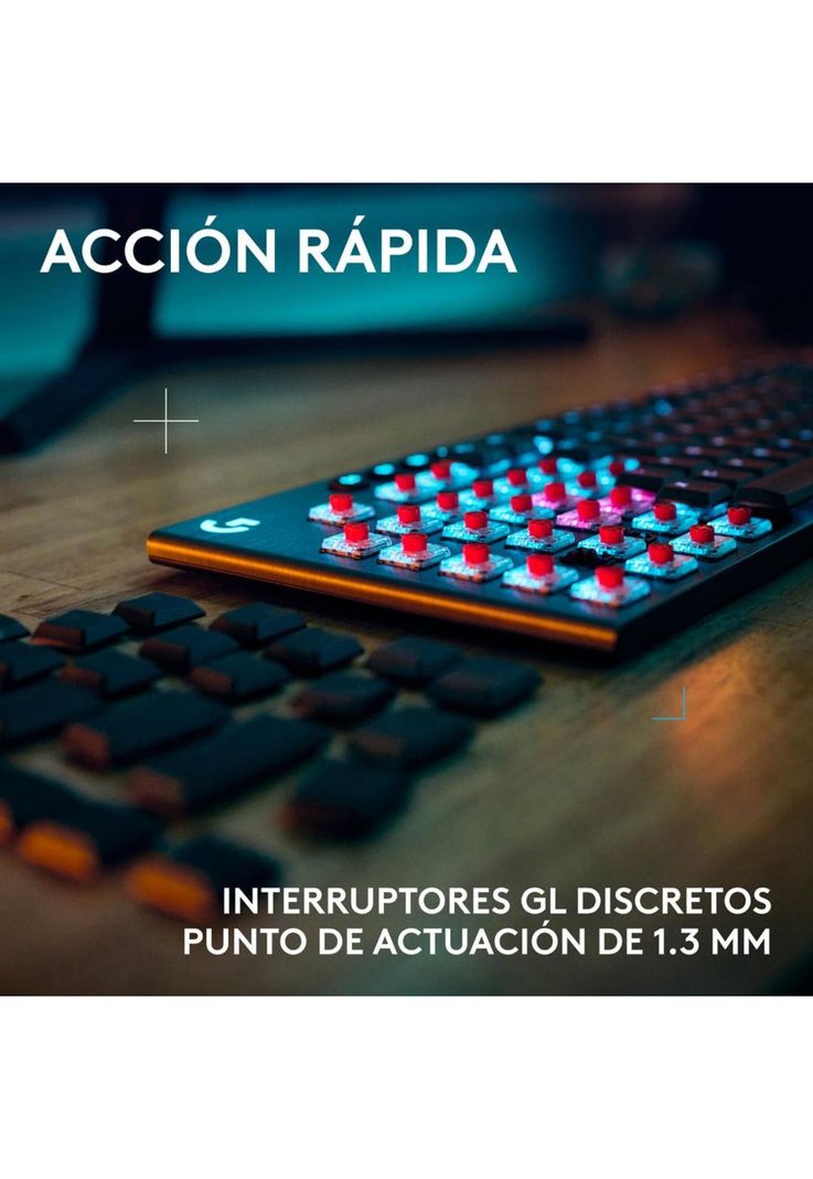 TECLADO LOGITECH G915 X LIGHTSPEED (ENG)-2