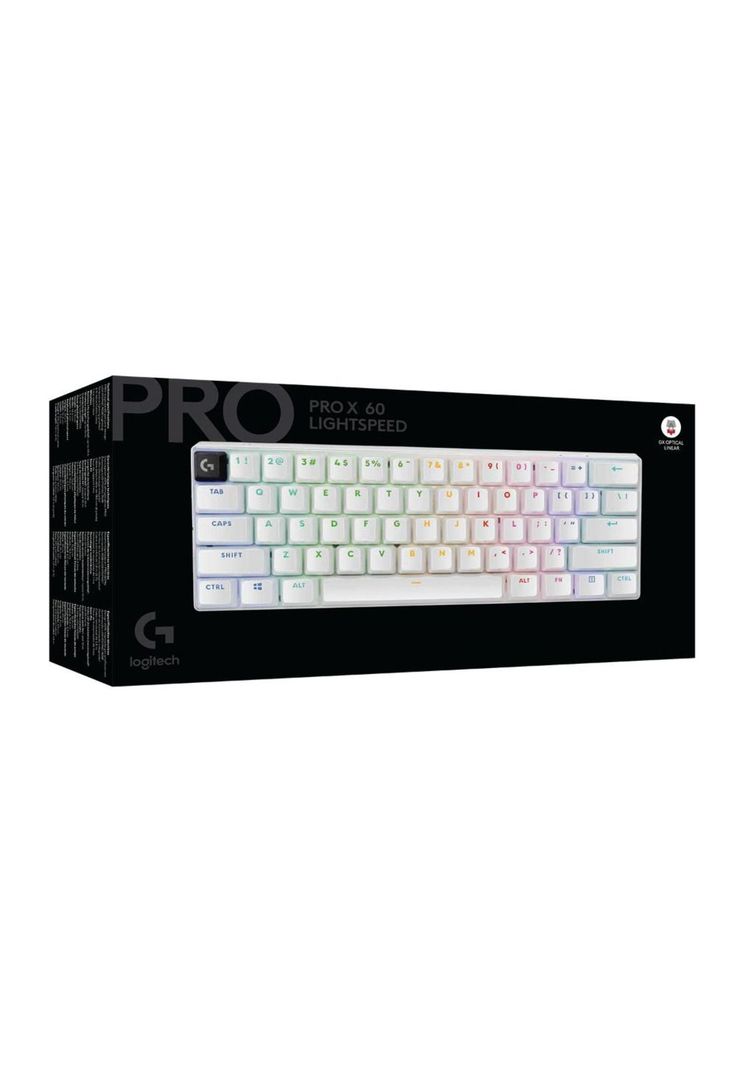 TECLADO LOGITECH PRO X 60 LIGHTSPEED-0