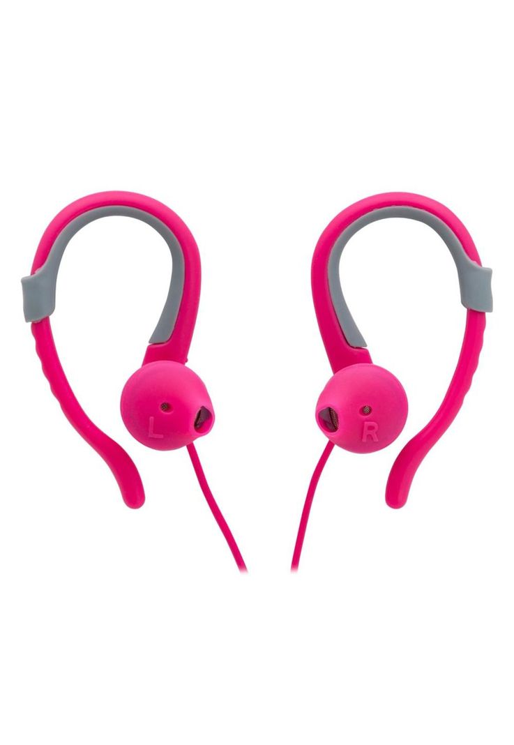 Audífonos Philips Manos Libres Rosado (SHQ1255TPK/27)-1