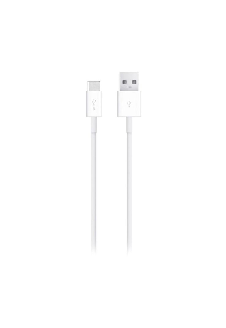 Kit Cargador 2.1A 3 en 1 c/ Cable Tipo C Blanco R2118-4