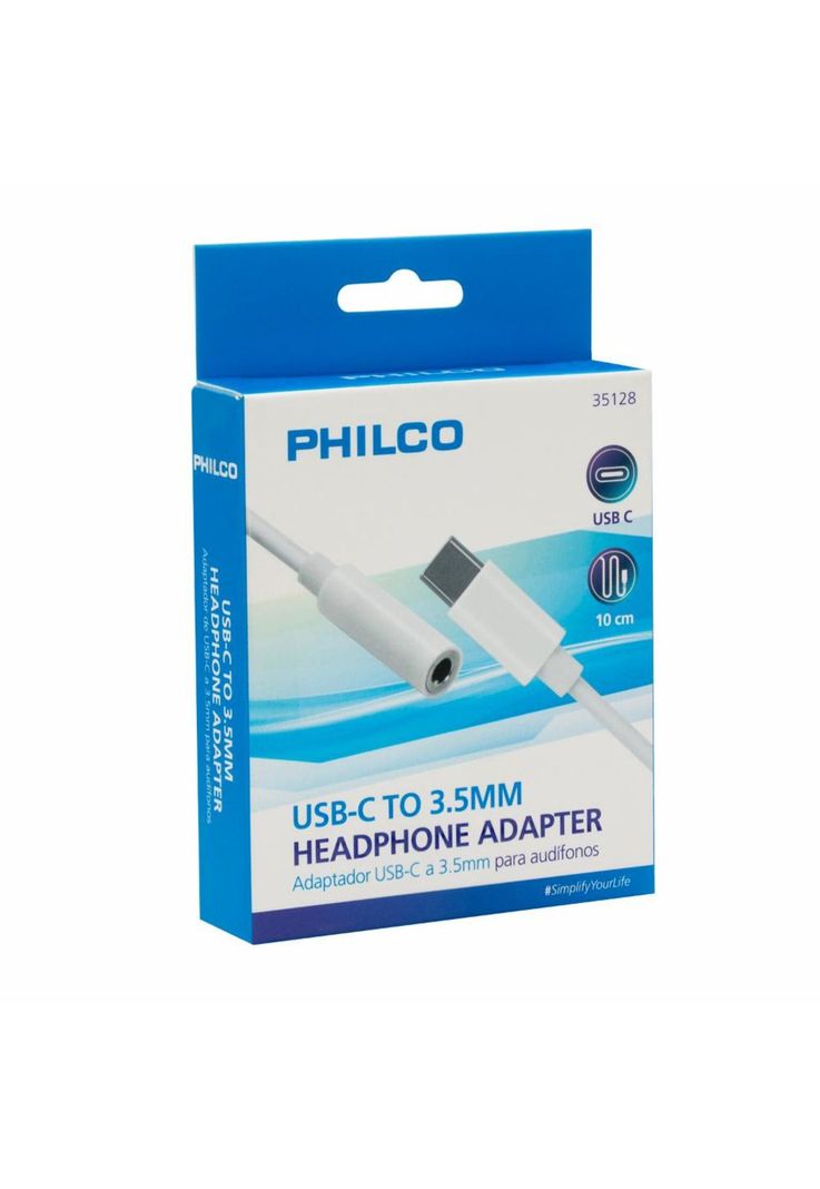 Adaptador USB-C a 3.5mm-1