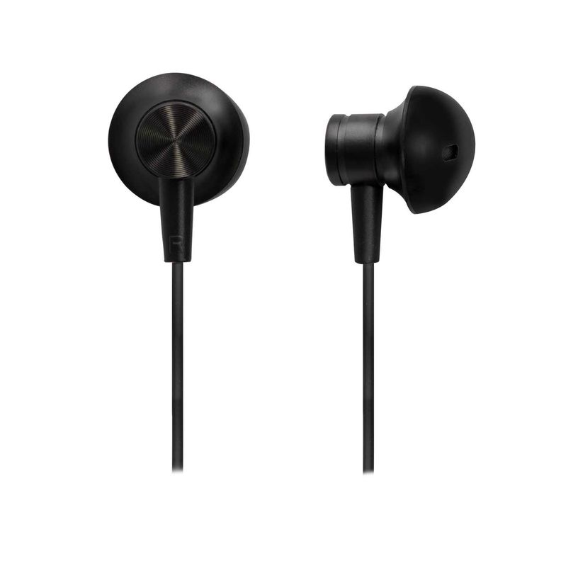 AUDIFONOS MANOS LIBRES HP IN EAR DHH-1126 TYPE C NEGRO