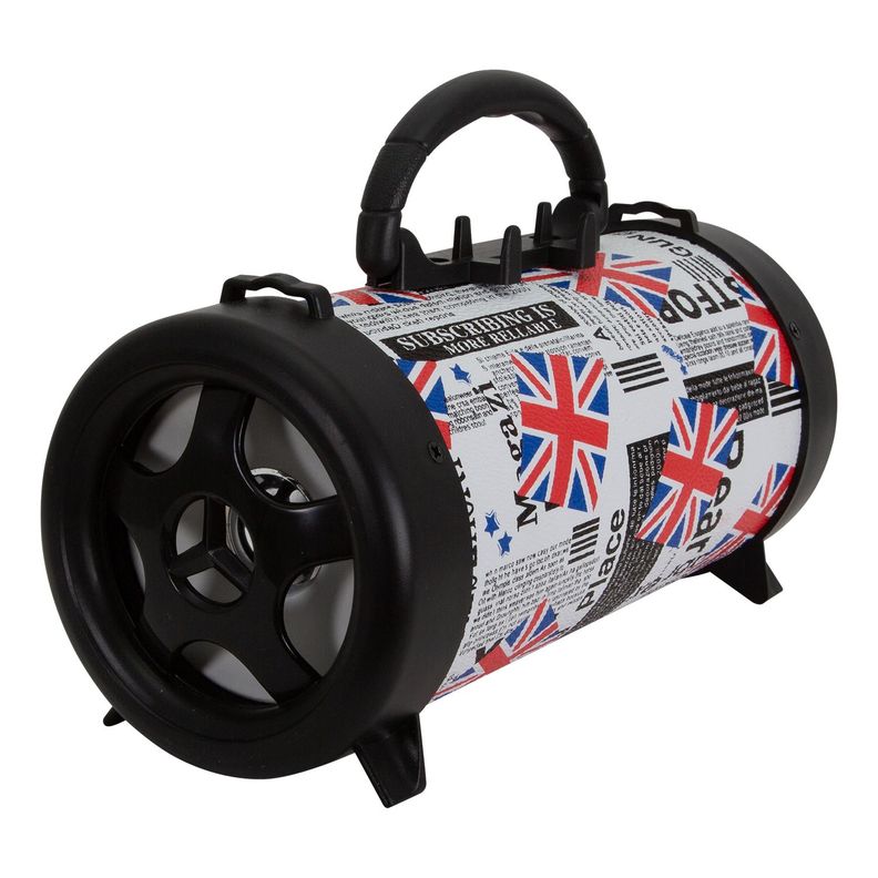 PARLANTE BAZOOKA WIRELESS