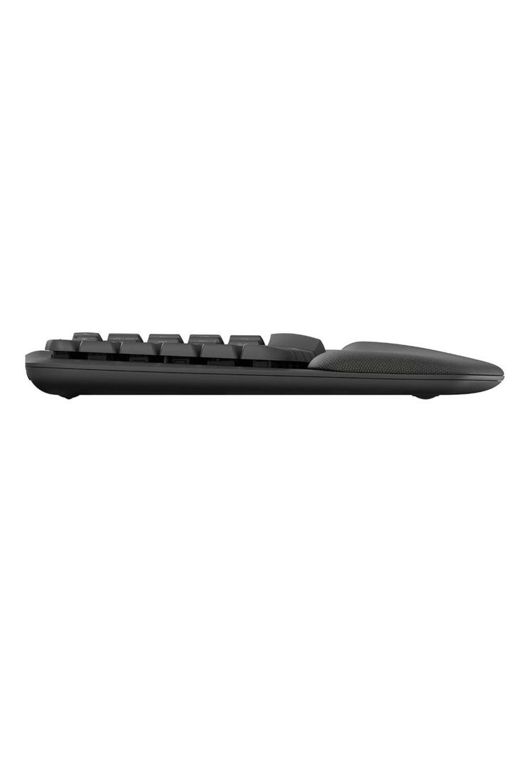 Teclado Logitech Wave Keys - Grafito-2