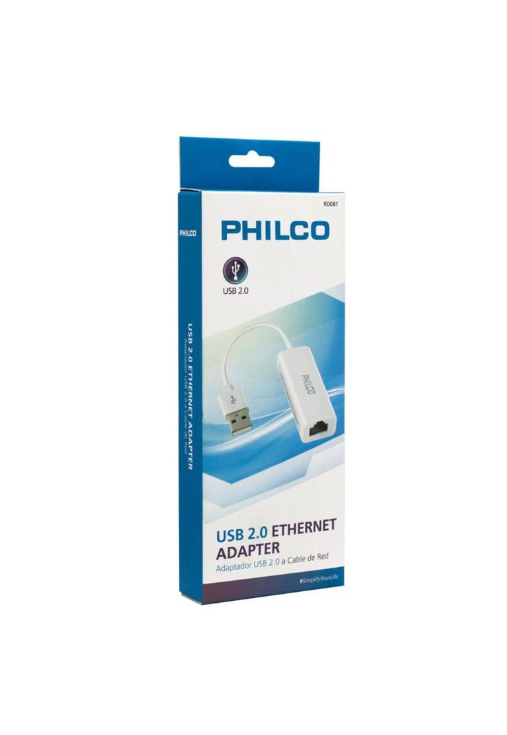 ADAPTADOR USB 2.0 A CABLE DE RED RJ45-3