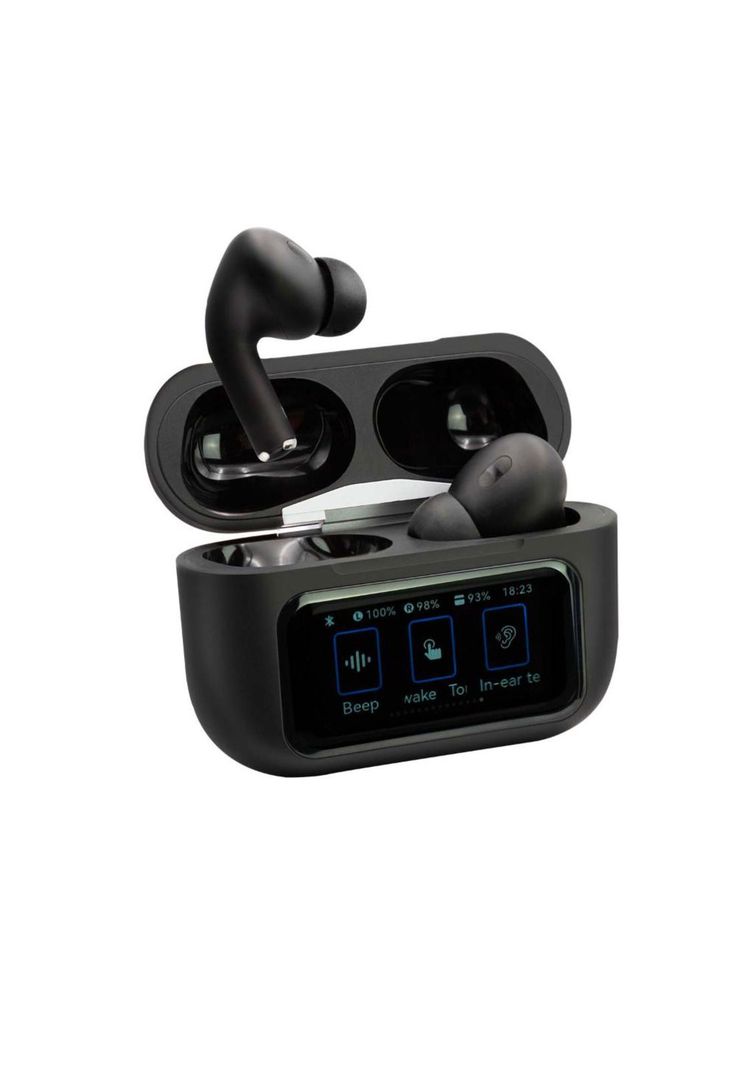 AUDÍFONO TRUE WIRELESS  TW16 MONSTER AUDIO-0