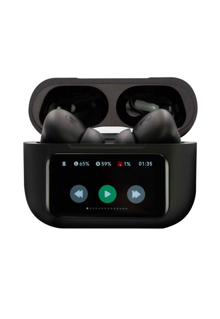 AUDÍFONO TRUE WIRELESS  TW16 MONSTER AUDIO-1