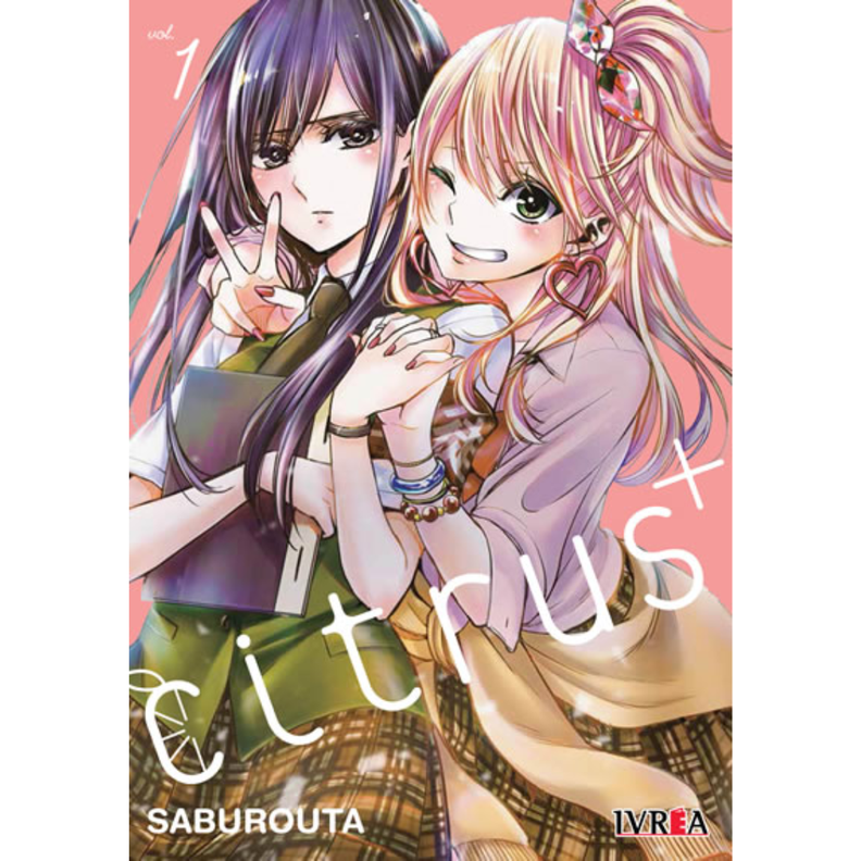 CITRUS + VOL.01 -0