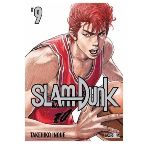 SLAM DUNK VOL.09-IVREA  ARGENTINA -0