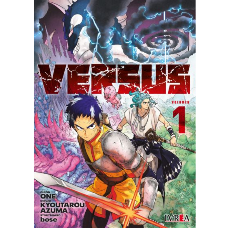 VERSUS VOL.01