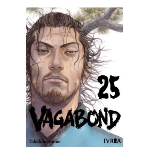 VAGABOND VOL .25 IVREA ARGENTINA -0