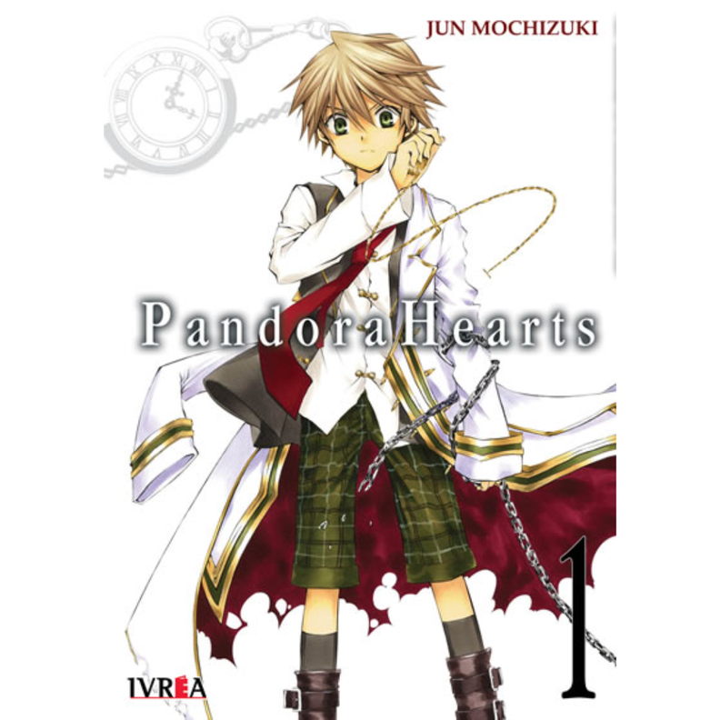 PANDORA HEARTS VOL.01