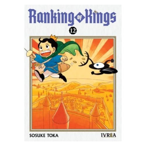 RANKING OF KINGS VOL.12-IVREA ARGENTINA