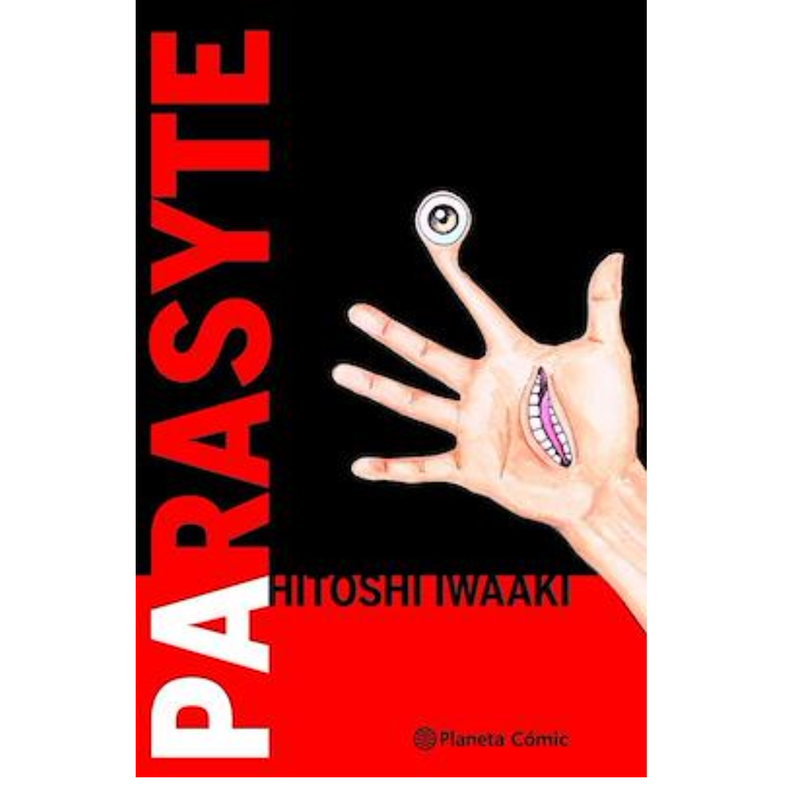 PARASYTE VOL.01 PLANETA COMIC -0