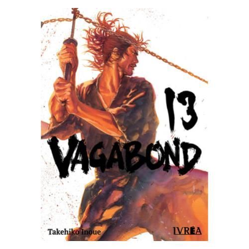 VAGABOND VOL .13 IVREA ARGENTINA -0